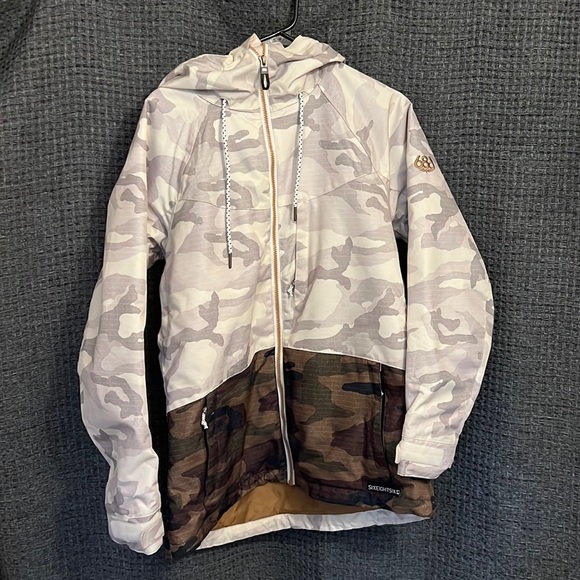 686 Women's Athena Jacket - Picture 3 of 13